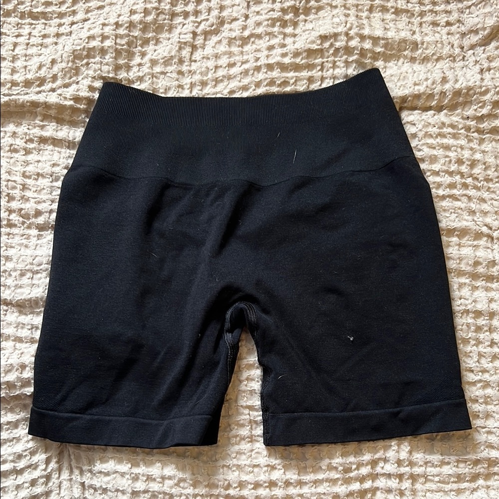 Black Women's Shorts